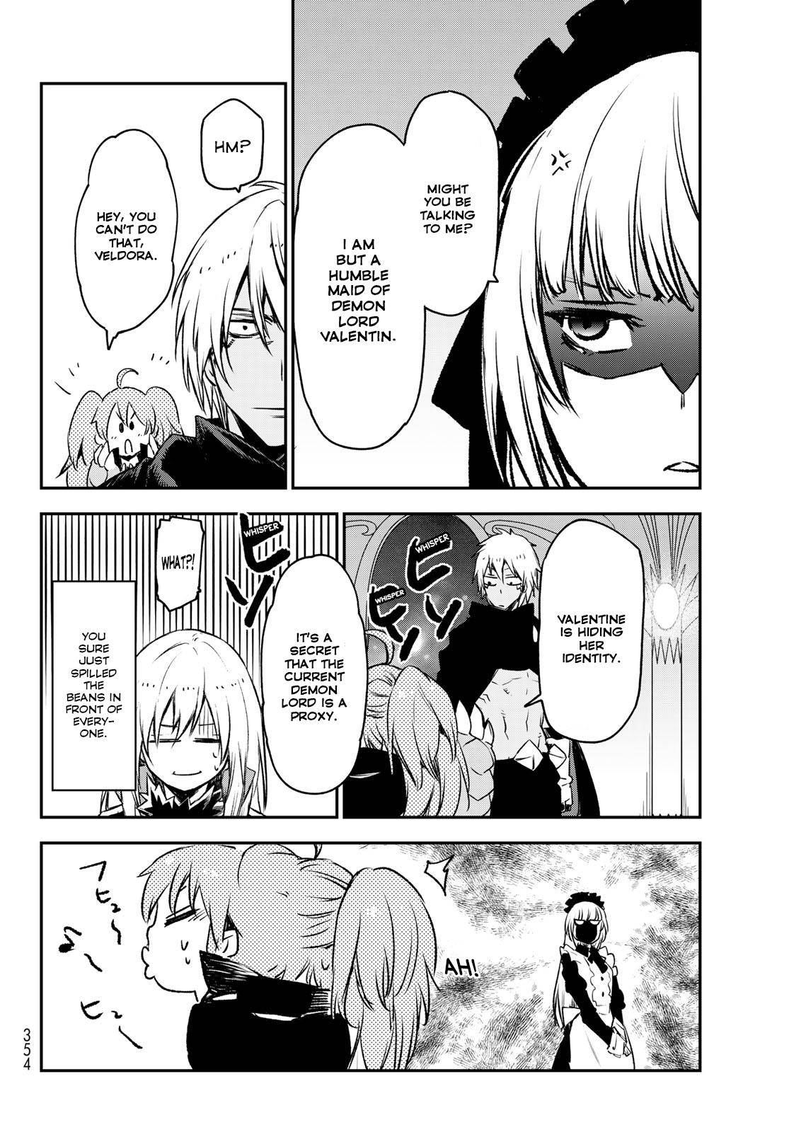That Time I Got Reincarnated as a Slime, Chapter 85 image 26